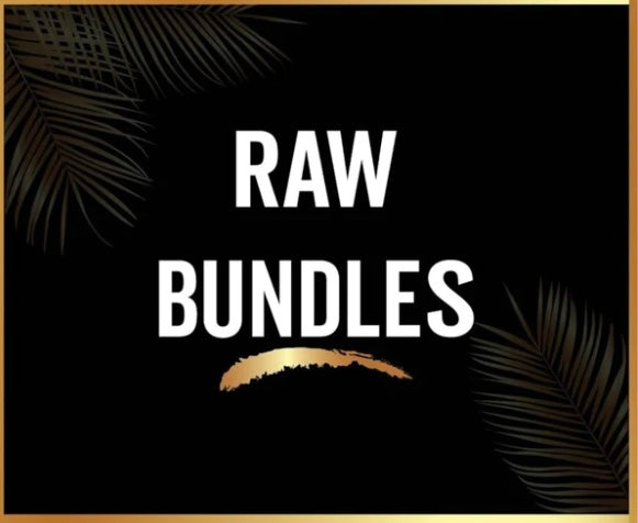 RAW BUNDLES