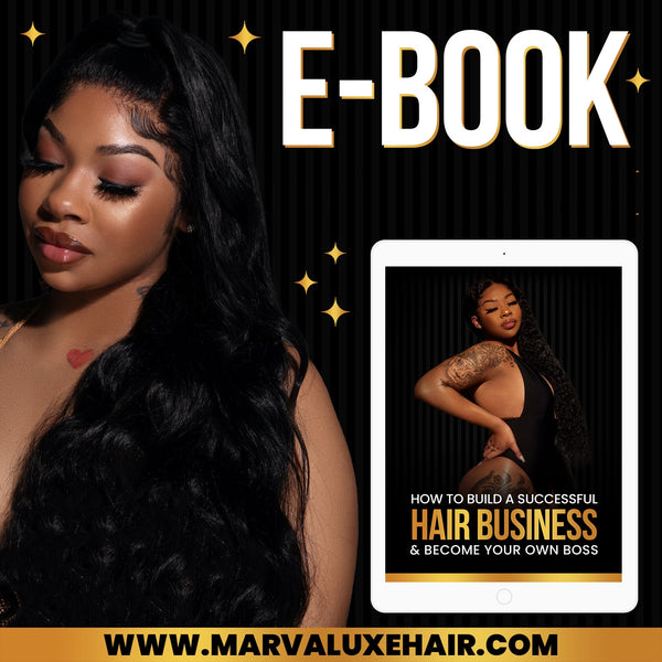 FRONTALS &amp; CLOSURES