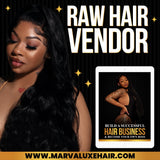 RAW INDIAN HAIR VENDOR