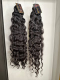 RAW CURLY BUNDLE ( BUNDLES ARE PRICED INDIVIDUALLY)